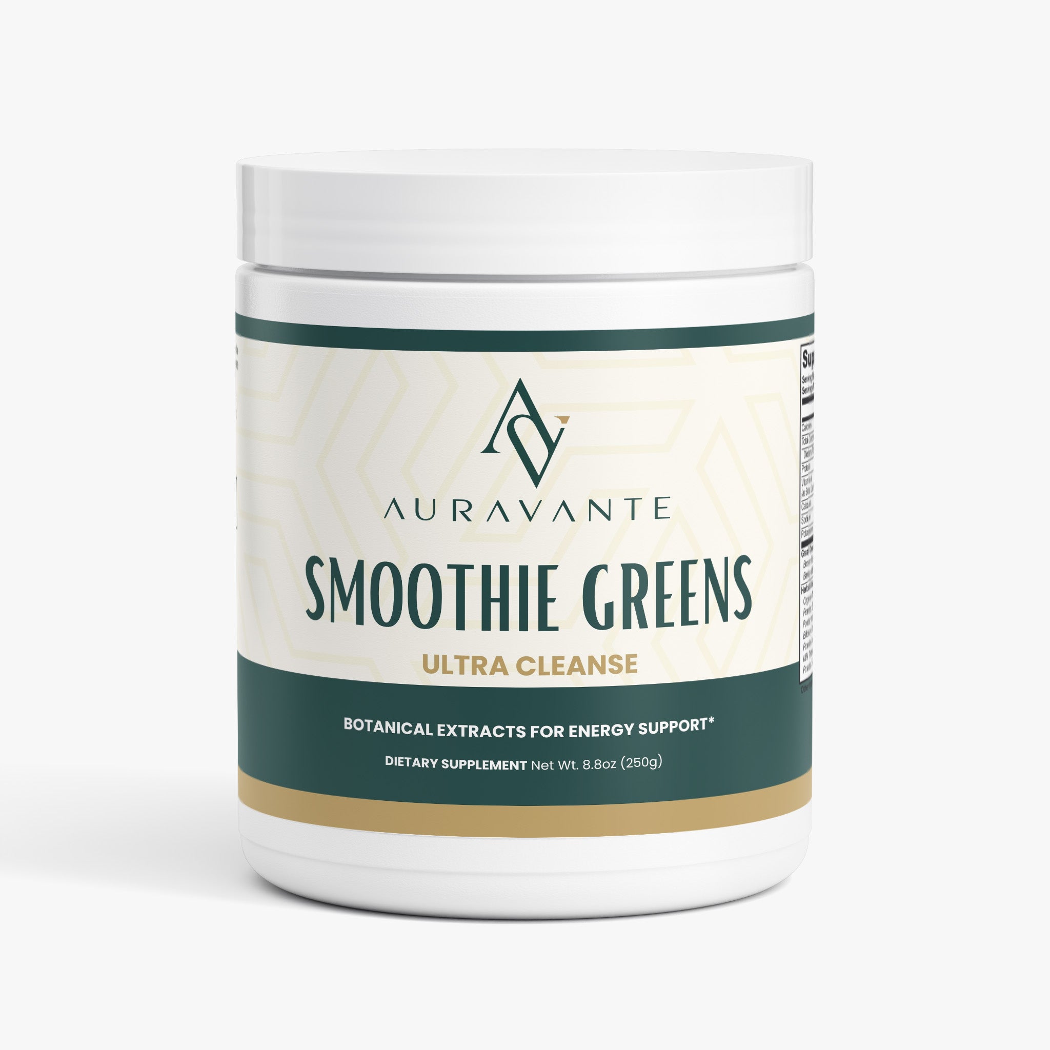 SMOOTHIE GREENS